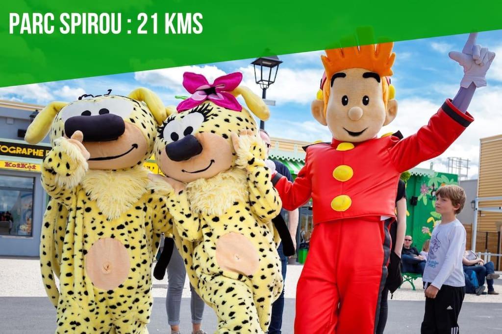 Le Saint-Laurent - Parking Gratuit - Terrasse - Wi-Fi Авиньон Екстериор снимка